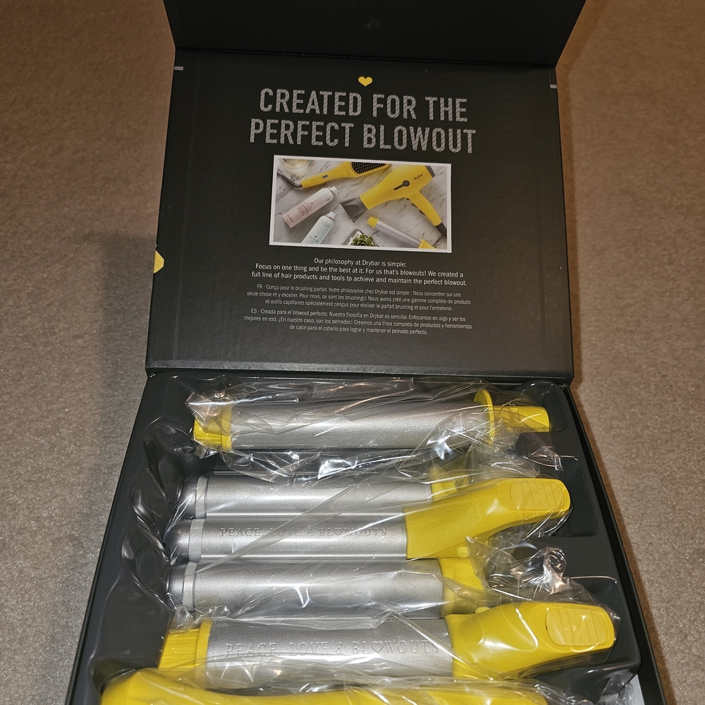 Drybar Mixologist